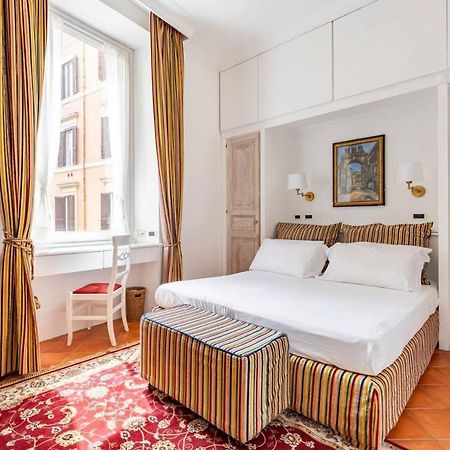 Fori Imperiali Luxe Mansion Hotel Rome Exterior photo