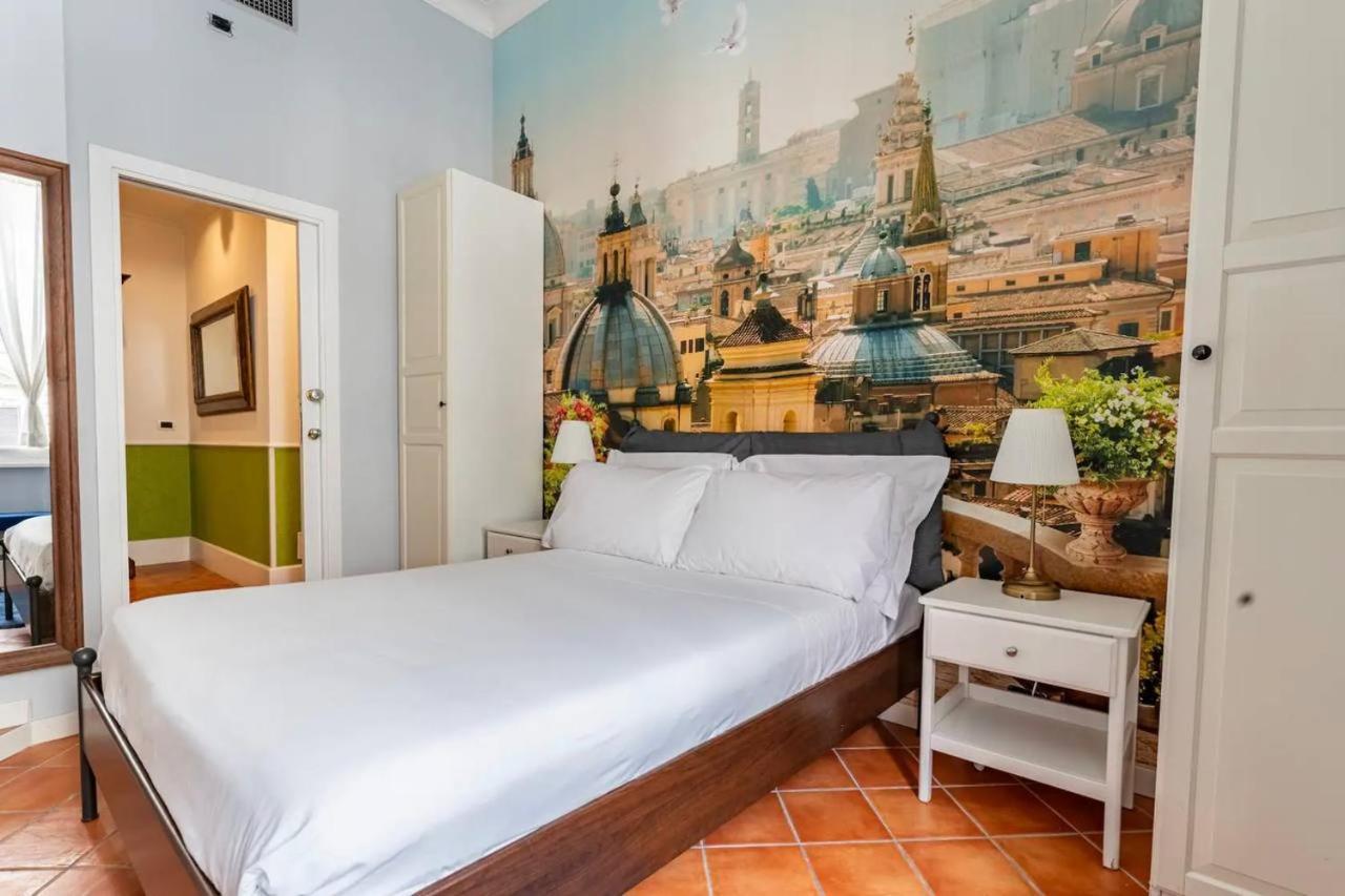 Fori Imperiali Luxe Mansion Hotel Rome Exterior photo