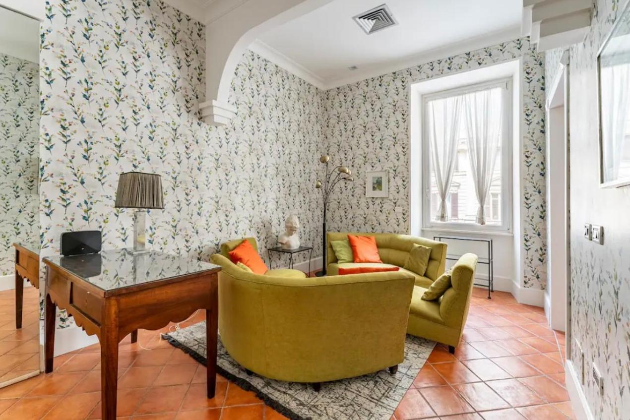 Fori Imperiali Luxe Mansion Hotel Rome Exterior photo