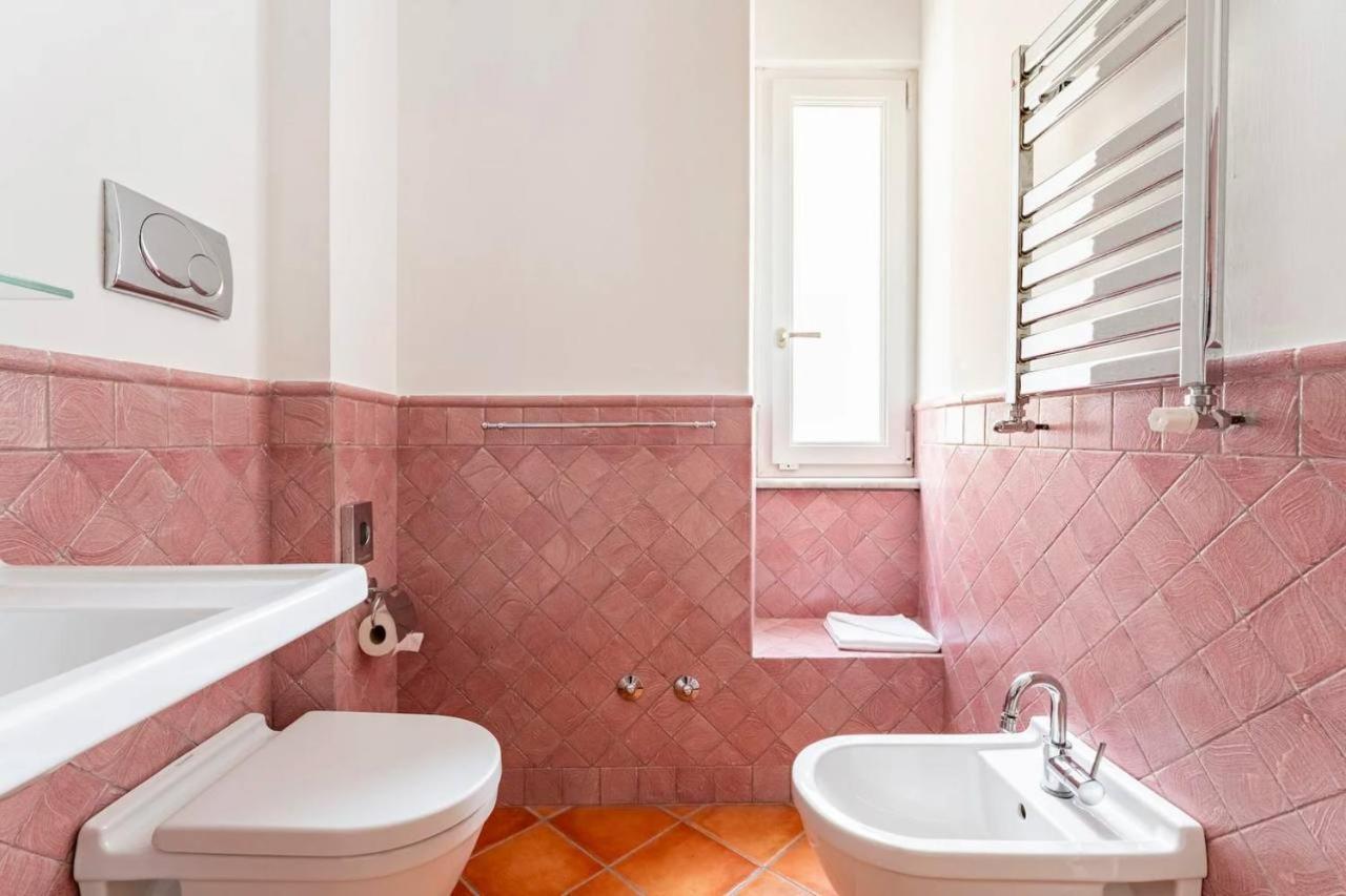 Fori Imperiali Luxe Mansion Hotel Rome Exterior photo