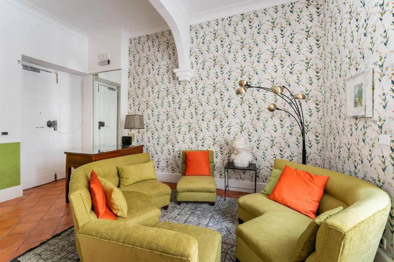 Fori Imperiali Luxe Mansion Hotel Rome Exterior photo